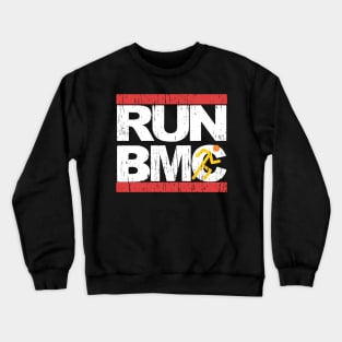 run run run Crewneck Sweatshirt